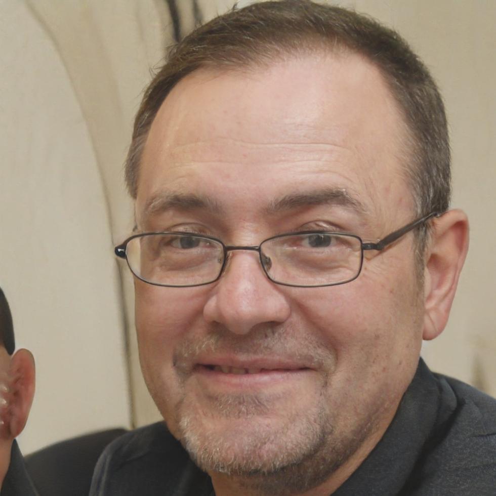 Damien Thorburn, financial educator